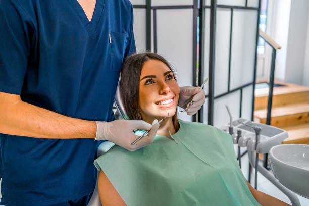 Oral Cancer Screening in Laflin, PA